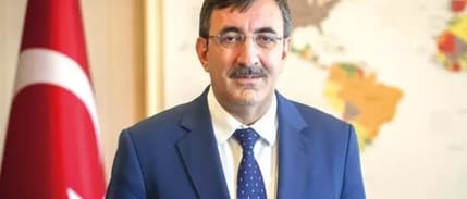 Cevdet Yılmaz: Sürdürülebilir finans, daha iyi bir gelecek inşa etmenin temel taşını oluşturuyor