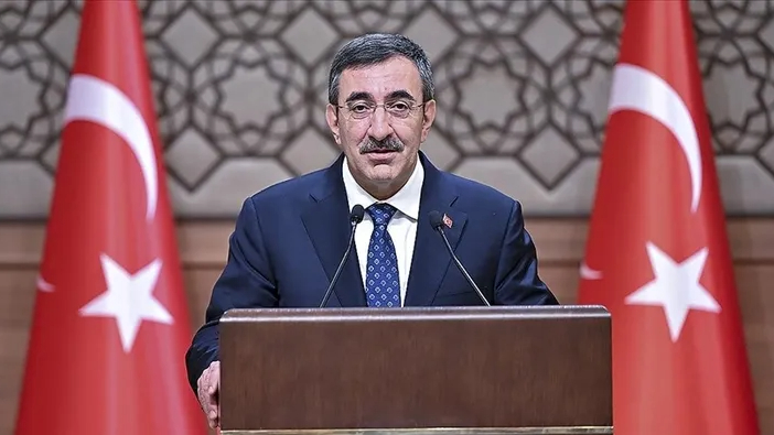 Cevdet Yılmaz: Vatandaşların refahını artırmayı hedefliyoruz