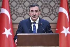 Cevdet Yılmaz: Vatandaşların refahını artırmayı hedefliyoruz