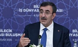 Cevdet Yılmaz: Yıl sonunda 264 milyar dolar ihracat bekliyoruz