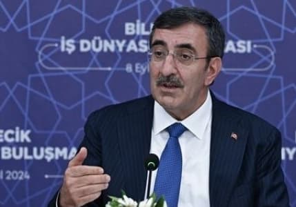Cevdet Yılmaz: Yıl sonunda 264 milyar dolar ihracat bekliyoruz
