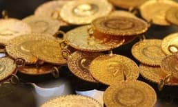 Çeyrek altın 500 liraya yükseldi