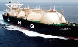 Cezayir'den yola çıkan LNG gemisi Türkiye'ye ulaştı