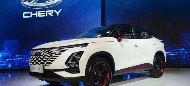 Chery’den 1,2 milyar dolarlık halka arz hedefi