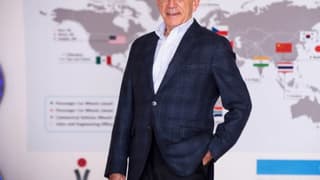 Chery en iyi iş birliği ödülünü Maxion İnci'ye verdi