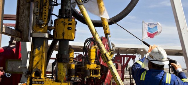 Chevron işçilerinden yeni grev kararı