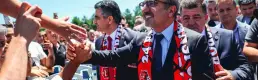 Chobani CEO'su Hamdi Ulukaya'dan Erzincanspor'a destek