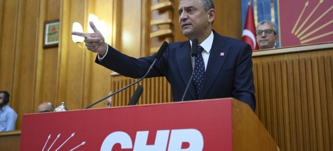 CHP asgari ücret talebini açıkladı