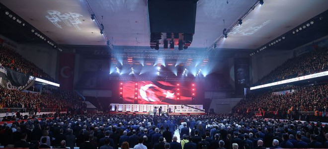 CHP Ataşehir Kongresi'ne kayyım engeli