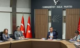 CHP'de asgari ücret gündemiyle olağanüstü toplantı