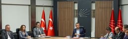 CHP'de asgari ücret gündemiyle olağanüstü toplantı
