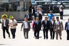 CHP’de olağanüstü kurultay için 833 delegenin imzası Genel Merkez’e götürüldü