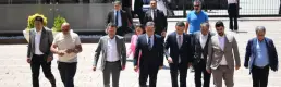 CHP’de olağanüstü kurultay için 833 delegenin imzası Genel Merkez’e götürüldü