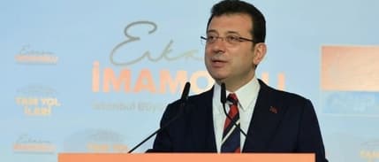 CHP'de ön seçim için geri sayım başladı: İmamoğlu resmen aday oldu