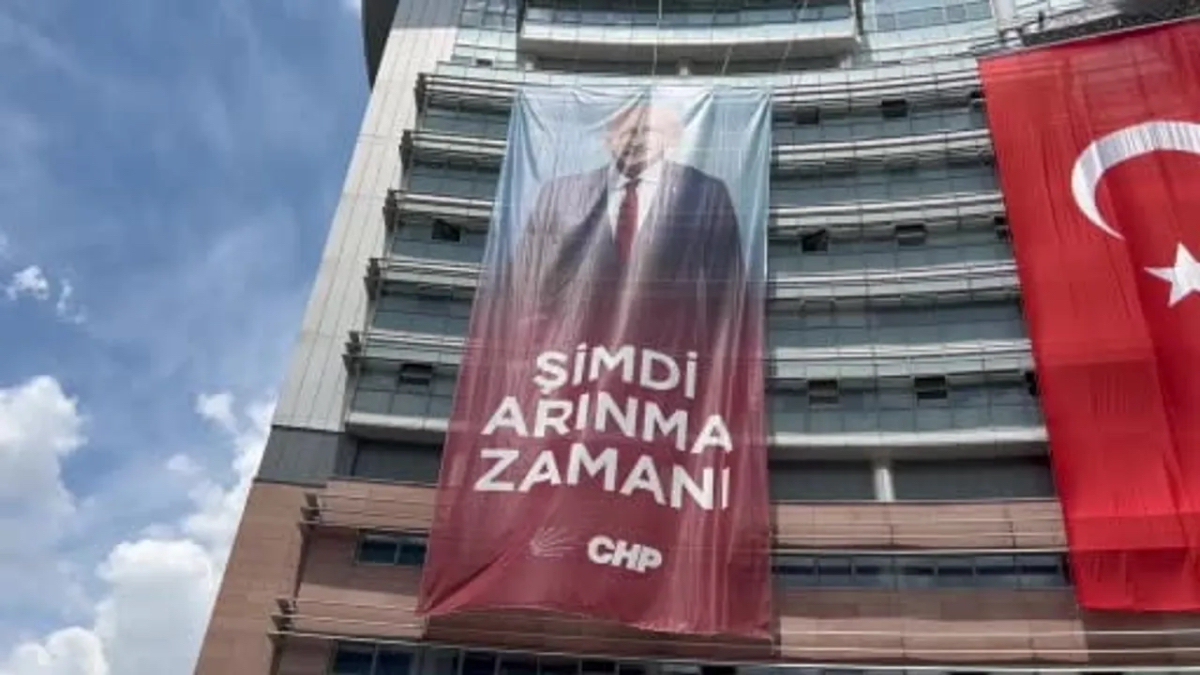 CHP'de sekiz ile yeni başkan: Tanju Özcan ve Serkan Tuncer için ihraç istemi