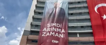 CHP'de sekiz ile yeni başkan: Tanju Özcan ve Serkan Tuncer için ihraç istemi