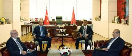 CHP'den asgari ücret ve emekli maaşı talebi