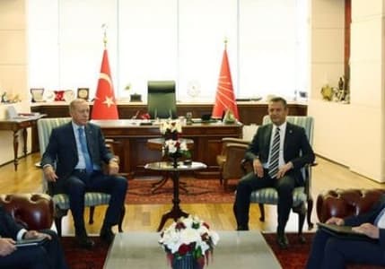 CHP'den asgari ücret ve emekli maaşı talebi