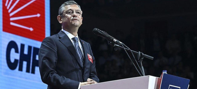 CHP'den kurultay kararına resmi itiraz geldi