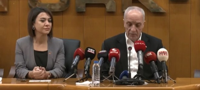 CHP'den Türk-İş'e ziyaret: 'Asgari ücrete tek zam kararından geri adım atılmalı'