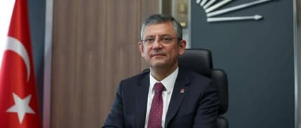 CHP Genel Başkanı Özgür Özel'den Türk-İş'e ziyaret