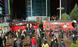 CHP Genel Merkezi'nde tahliye gerginliği