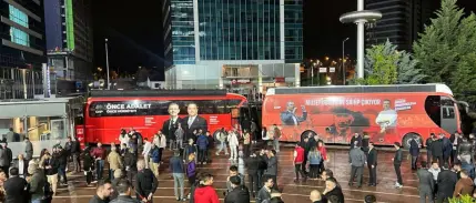 CHP Genel Merkezi'nde tahliye gerginliği