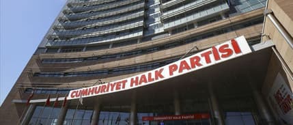 CHP İstanbul yönetimi görevden alındı