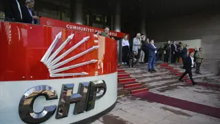 CHP kurultay ceza davası ertelendi