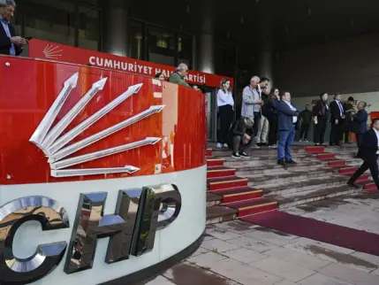 CHP kurultay ceza davası ertelendi