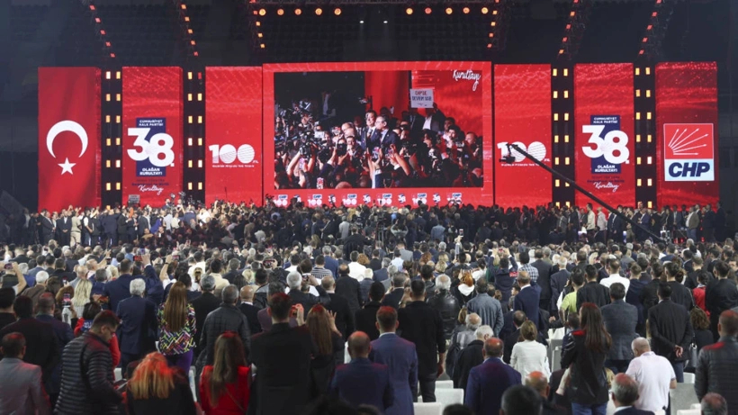 CHP Kurultayı'na mali inceleme başlatıldı
