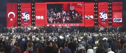 CHP Kurultayı'na mali inceleme başlatıldı