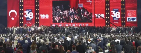 CHP Kurultayı'na mali inceleme başlatıldı
