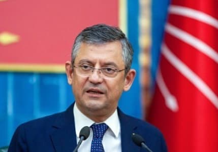 CHP lideri Özel: Yapılan iş bir darbe girişimidir