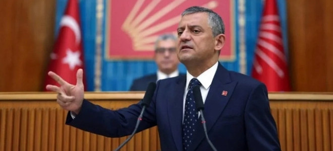 CHP lideri Özgür Özel’in iddialarına yönelik soruşturma başlatıldı