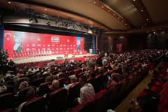 CHP'nin İstanbul İl Kongresi davası ertelendi