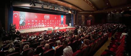 CHP'nin İstanbul İl Kongresi davası ertelendi