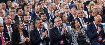 CHP'nin kurultay davasında mahkemenin görevsizlik kararı kaldırıldı