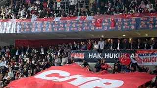 CHP’nin olağanüstü kurultayının iptal talebine ret