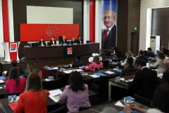 CHP parti meclisi toplantısı öncesi güncel üye listesi netleşti