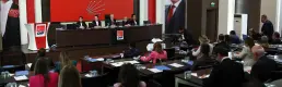 CHP parti meclisi toplantısı öncesi güncel üye listesi netleşti
