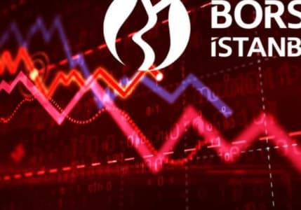Borsa İstanbul'da sert düşüş