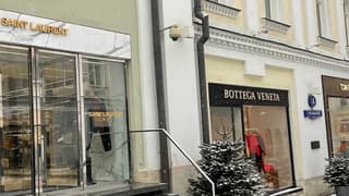 Christian Dior Moskova mağazalarını yeniden açmaya hazırlanıyor