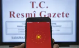 Resmi Gazete'de yayımlandı: Çiftçi desteklerinde üst limitler artırıldı