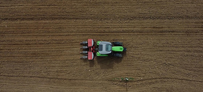 Çiftçi Kayıt Sistemi başvuruları açıldı