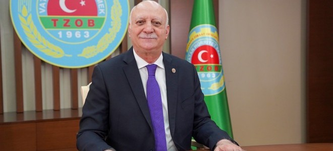 Çiftçiler belediyelerden ne bekliyor?: TZOB Başkanı Bayraktar taleplerini açıkladı 