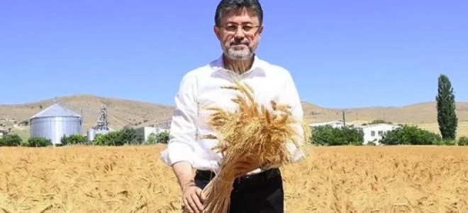 Yumaklı: ''Çiftçilere 865 milyon liralık destek bugün hesaplarda''