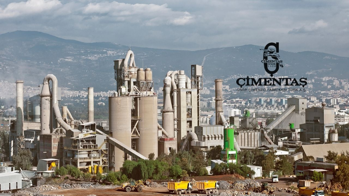 Çimentaş'a Rekabet Kurulu'ndan 37,3 milyon liralık ceza