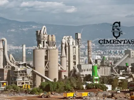 Çimentaş'tan Rekabet Kurulu cezasına karşı dava