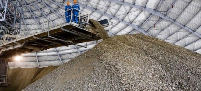 Çimento İhracatı Yılın İlk Yarısında Yükseldi